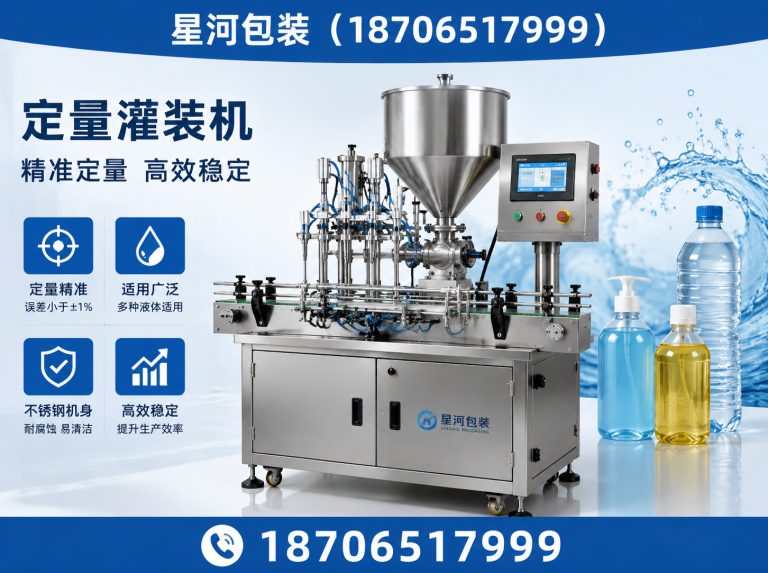 安丘市化工灌装机展示图